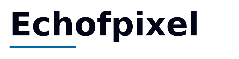 Echofpixel logo